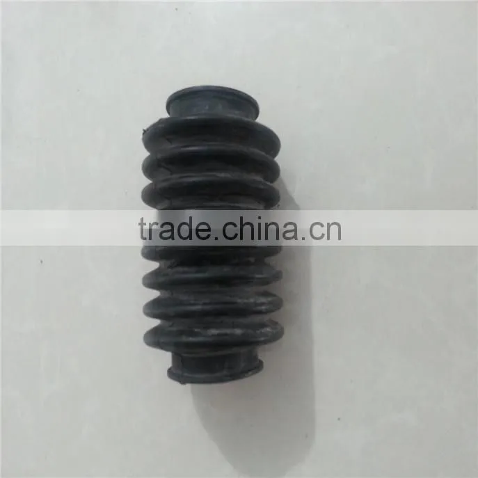 rubber bellow dust cover long rubber boots rubber duck boots