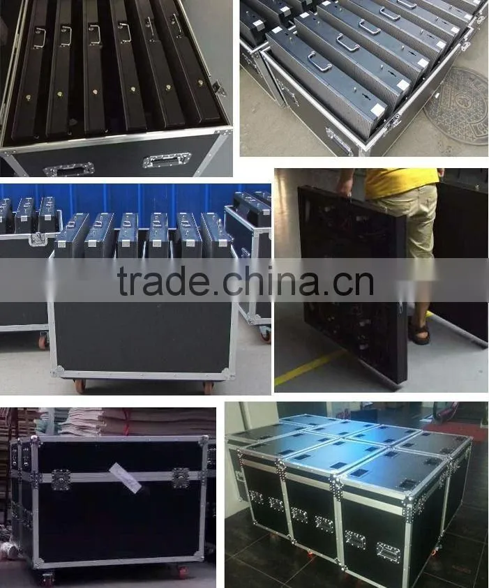 P4 rental led screen mobile stage rental display indoor full color LED display