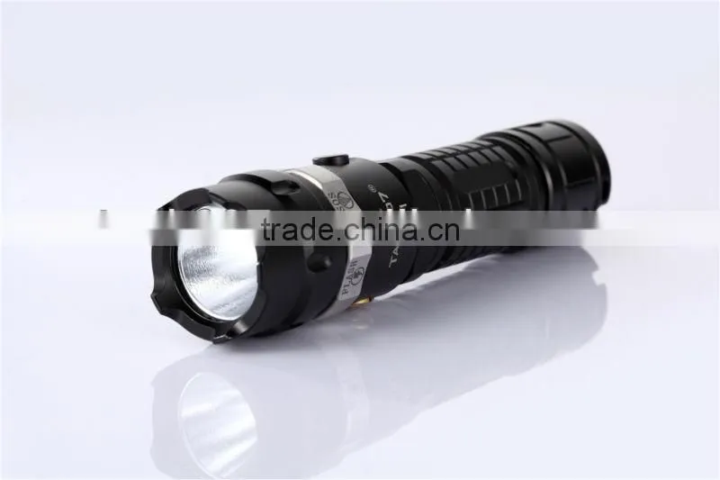 Magnetic Head Control Switch Rechargeable Torch Light TR01
