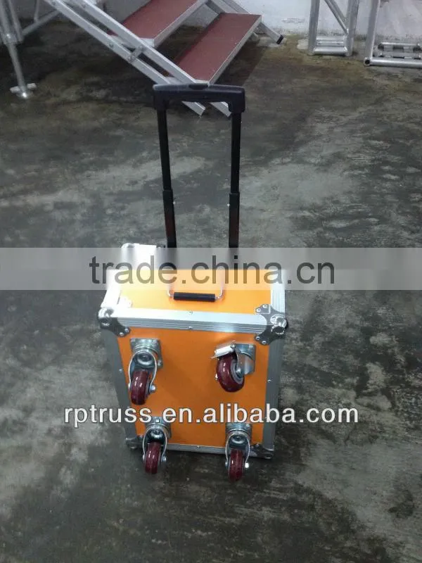 Good quality professional shockproof flight case
