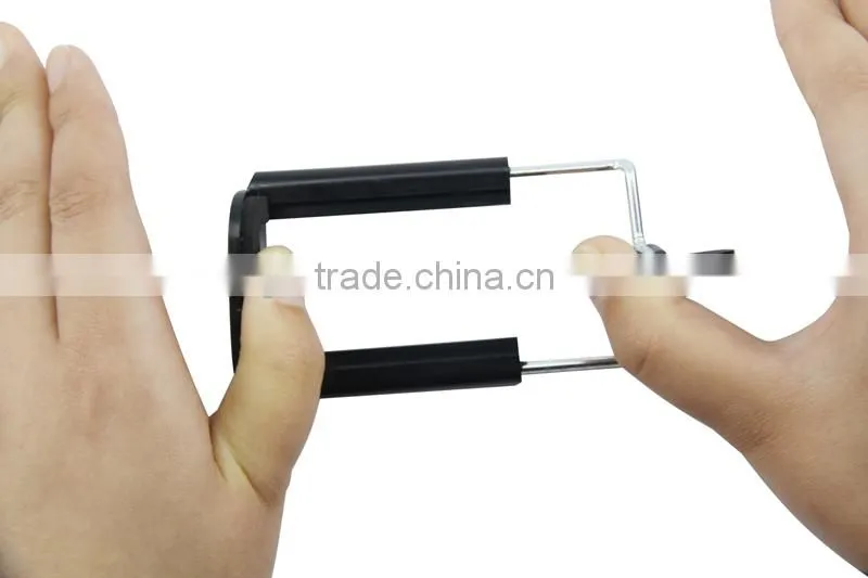 z07-5 selfie stick with bluetooth button from LONTION