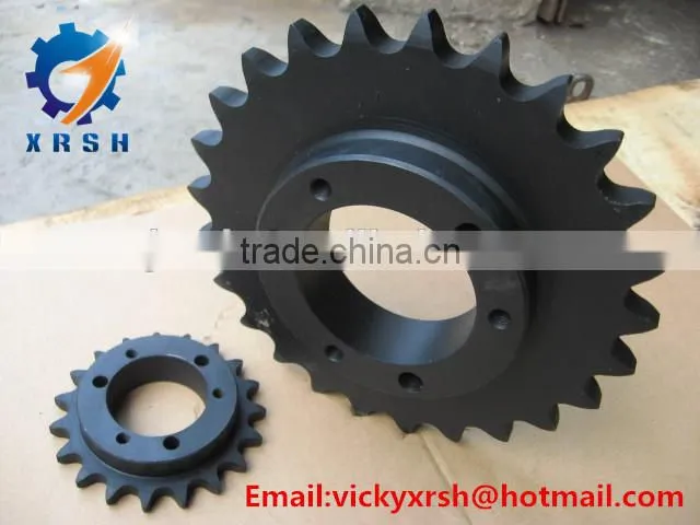OEM High quality Industrial roller chain sprocket (Teeth Hardened)