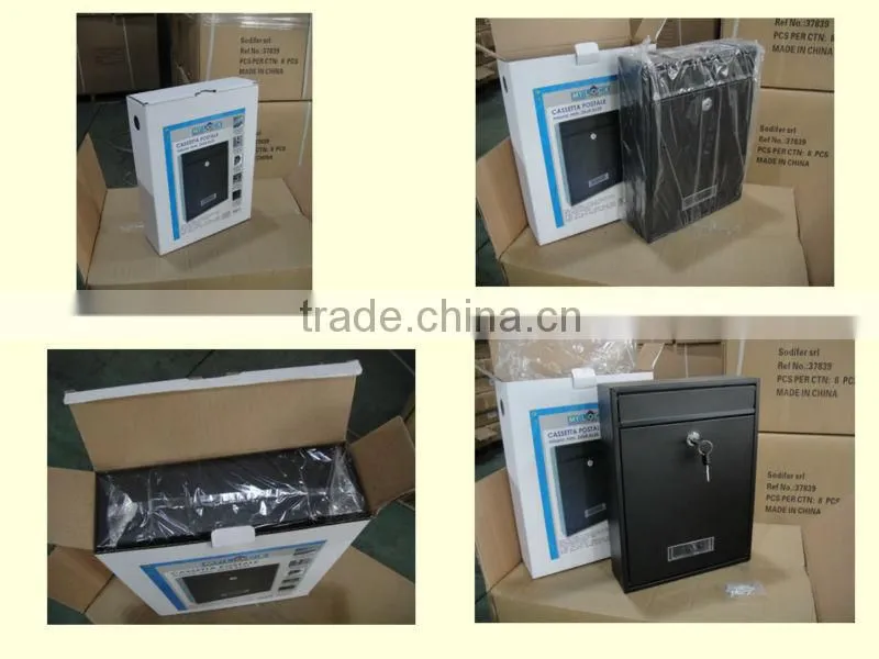 door letter box