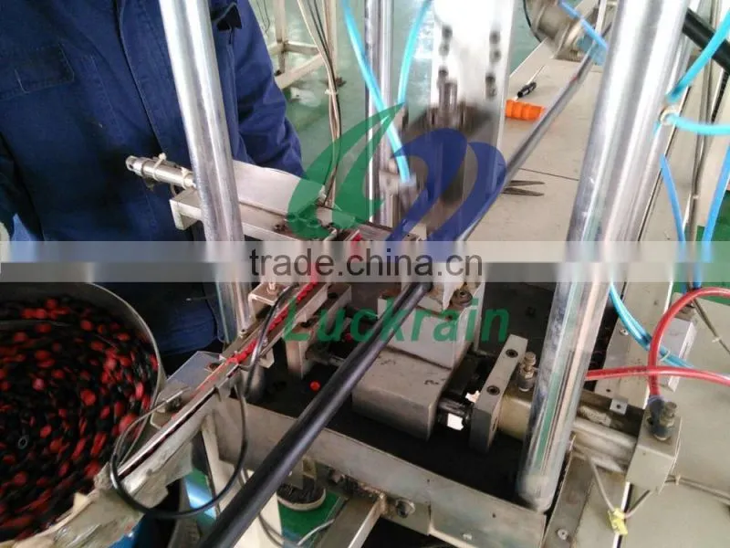 Drip irrigation pipe production line irrigation drip tape