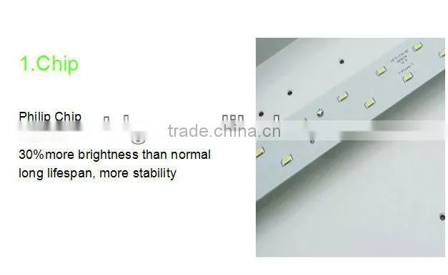 led wall pack 80W IP65 meanwell driver LED Wall light