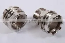 Brass Inserts for PPR Pipe Fittings