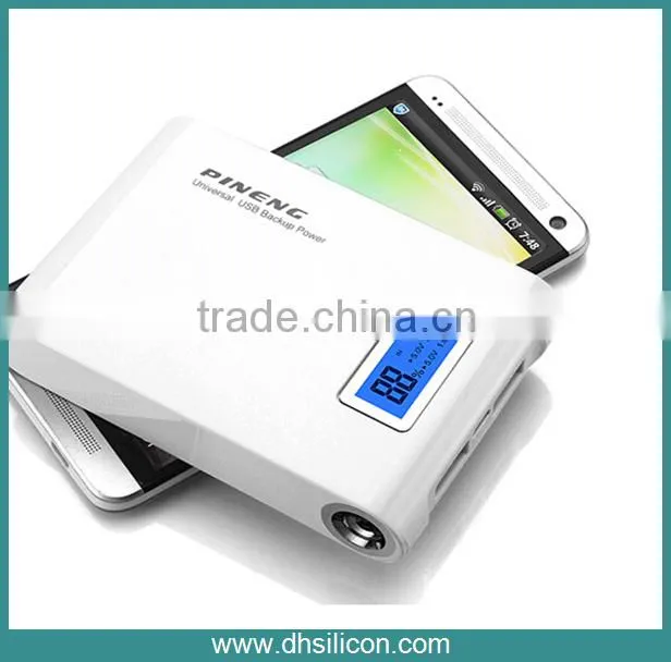 New Hot selling/new design/RoHs,CE certificatied 12000mAh portable mobile power bank