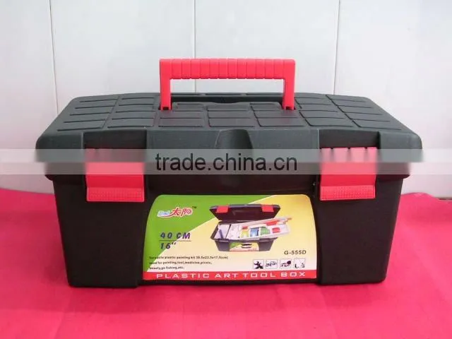 plastic tool box tppl caseG-555D