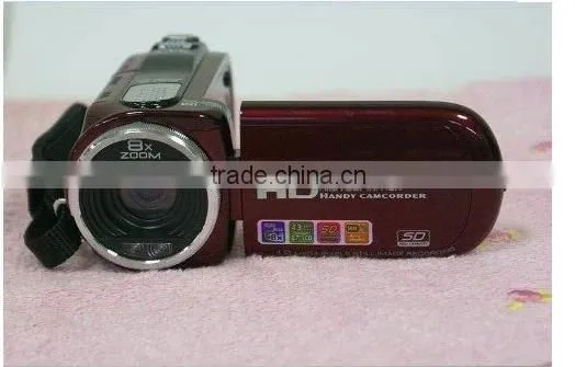 3.0" LCD 16.0 MP Digital Video Camcorder Camera DV
