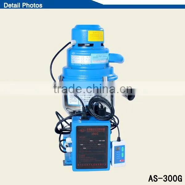 Vacuum auto transport machine used for feeding granules materials