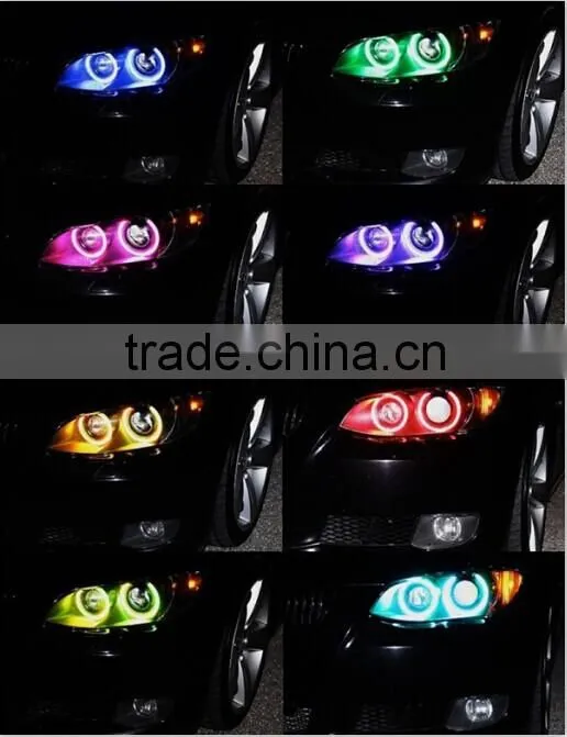Multi color 12V DC 5050SMD light ring smd angel eye