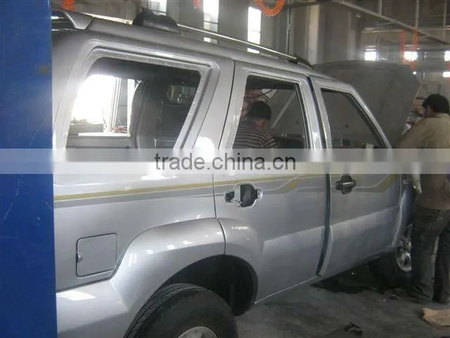 SUV/Pickup Assembly Line
