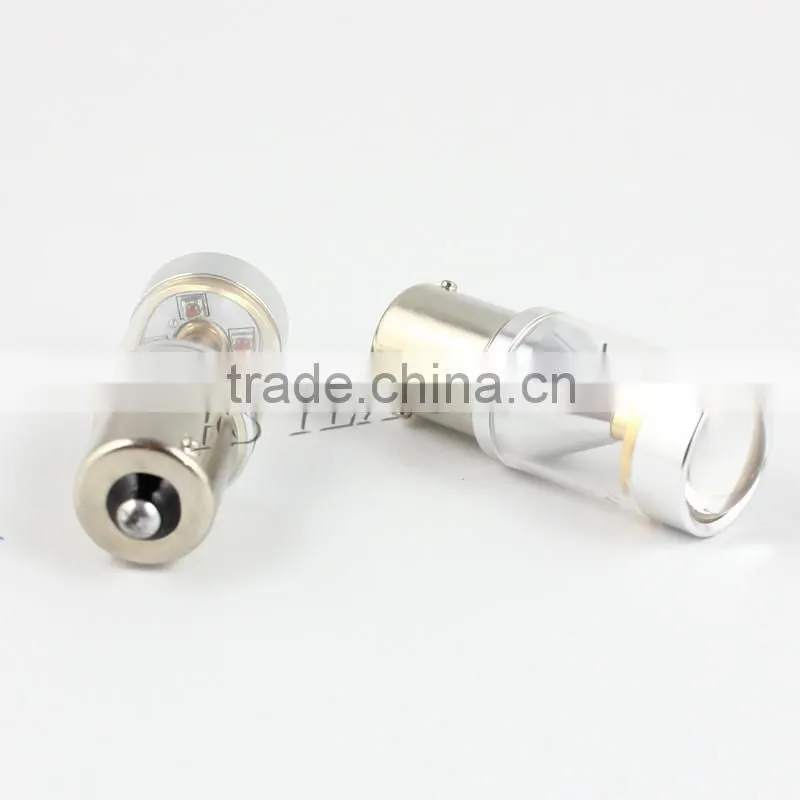 error free 1156 led bulbs canbus 30w turn signal lamp 1156 ba15s base led light bulb
