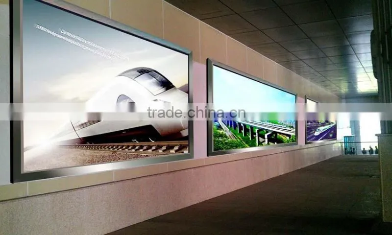 light box lighting 1.5M 10W 6000K 12V aluminum led strip bar