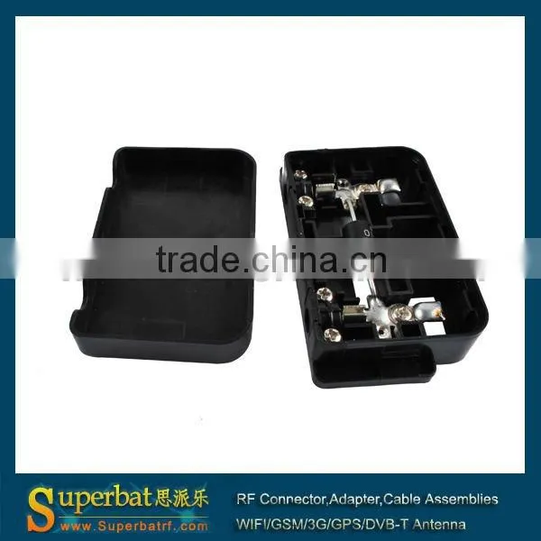PV Solar Junction Box for 50-70W Crystalline Silicon PV Modules solar connector