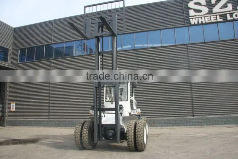 4x4 forklift