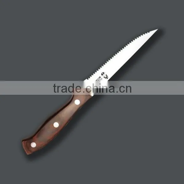 Hot New Products For 2015 Stainless Steel Steak Knife