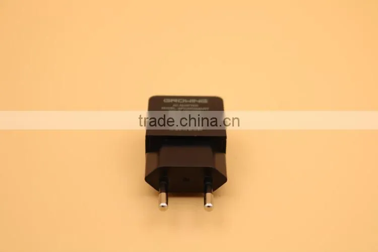 UL/CE/RoHS/FCC approved 5v 1a mini usb charger