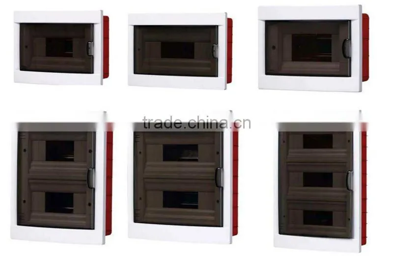 Flush Mounted LGD Series distribution boards