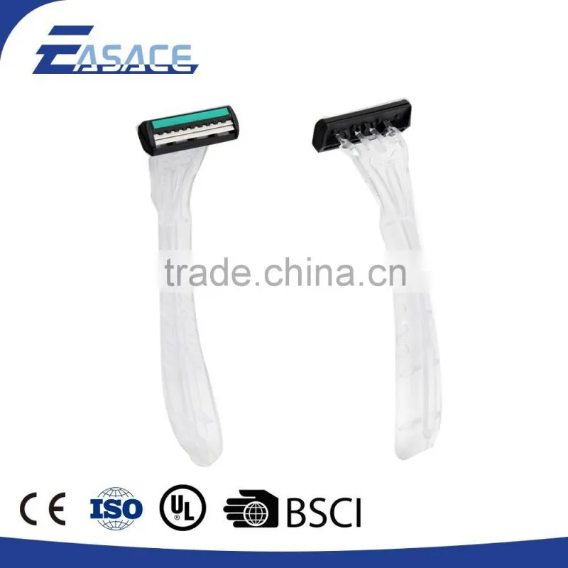 Twin Blade shaving razor manufacturer