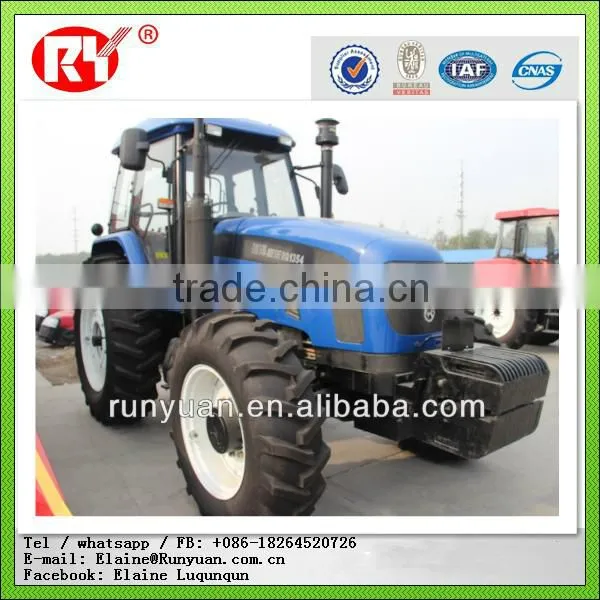 RD304 30HP 4*4 Tractors and Equipments