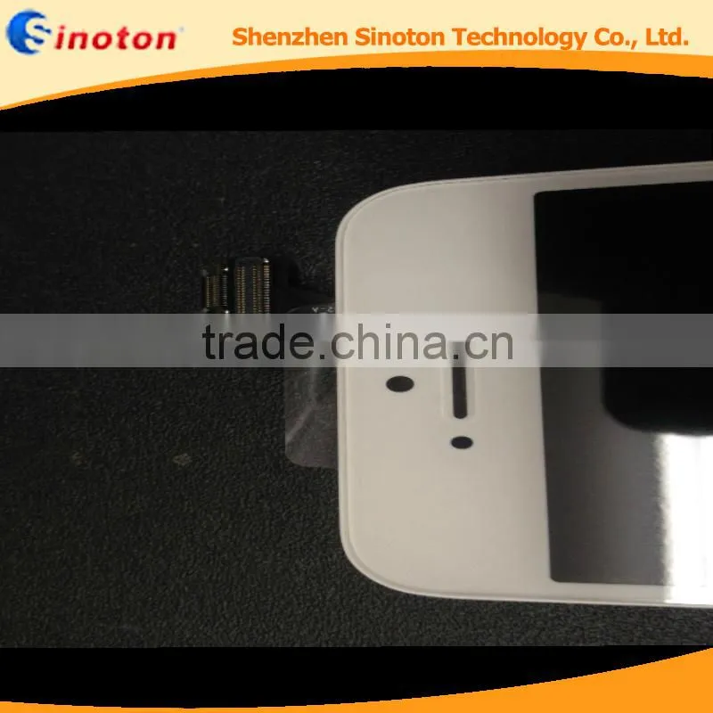 Professional repair for iPhone 5 lcd with touch screen for iphone 5 LCD Assembly