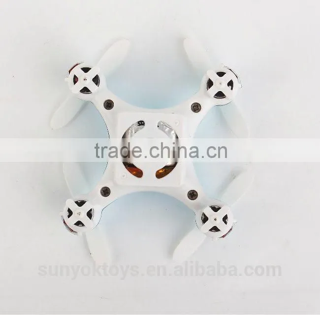 Smallest Quadcopter ! 4CM 2.4G 6-Axis RC Nano Quadcopter With 3D Flip, mini quad copter