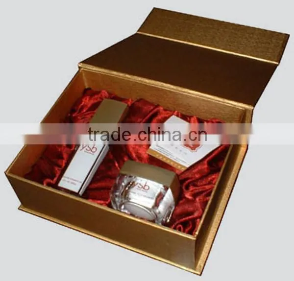Made In China Eco-Friendly Box Paper Cosmetic Box Packaging