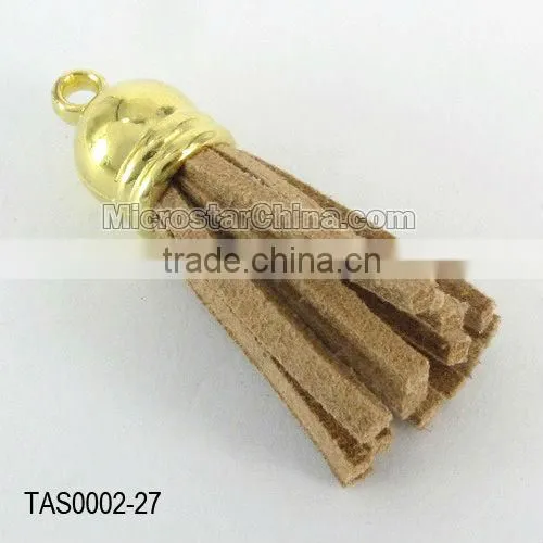 Tassel fit for key chain