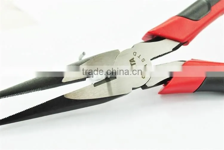 Hand Tools American Style Long Nose Pliers Cutting Pliers