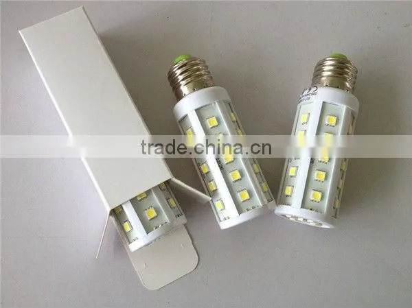 2014 Popular Seller CE RoHS 35SMD E27 6W 5050 Led Corn Light