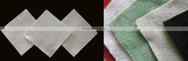 geotextile for road construction production line