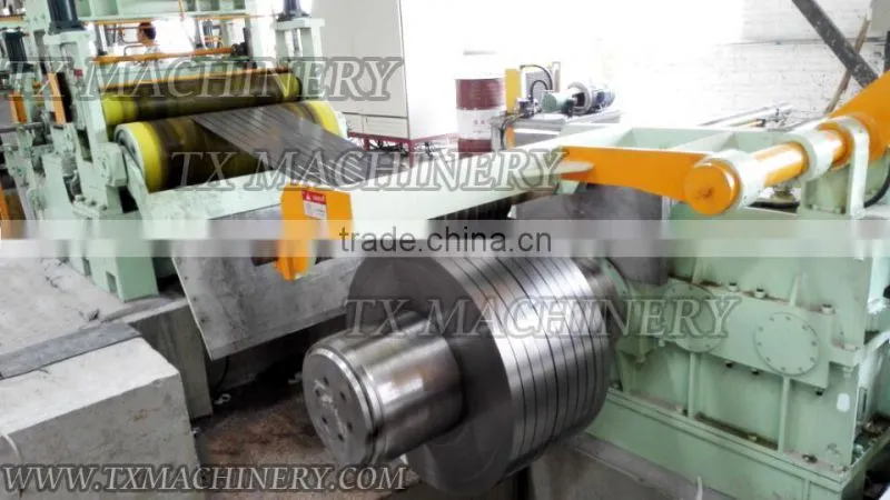 TX High Speed Slitting Line