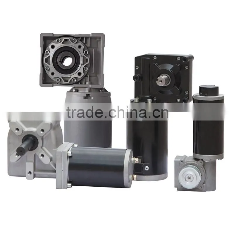 12 Volt Electric DC Planetary Gear Motor for Elevators & Automatic Gate 3000rpm