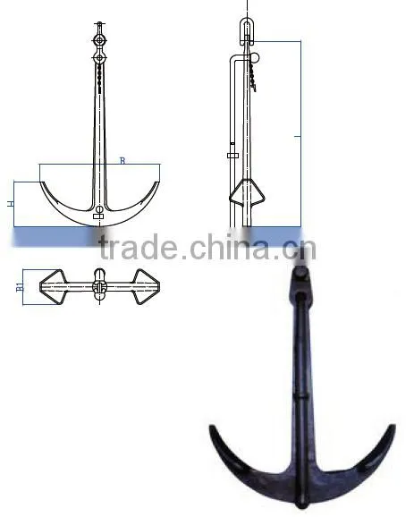 marine navy anchor boat BV CCS