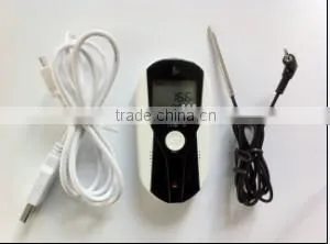 2015 New design usb temperature humidity data logger/data logger temperature humidity/usb thermometer temperature recorderTHC-4