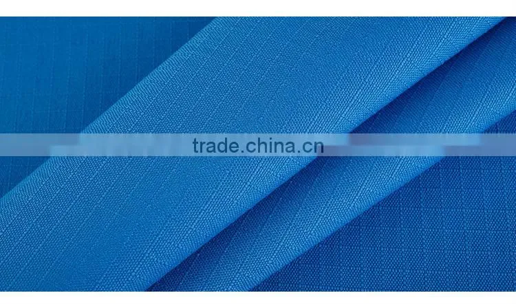 Hanghzhou Textile factory 500d polyester pu coating price hammock chair fabric with WR