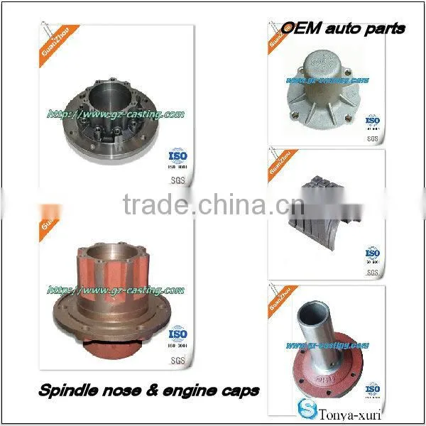 cast iron radiator OEM as per drawing or sample by guanzhou iron casting founddry