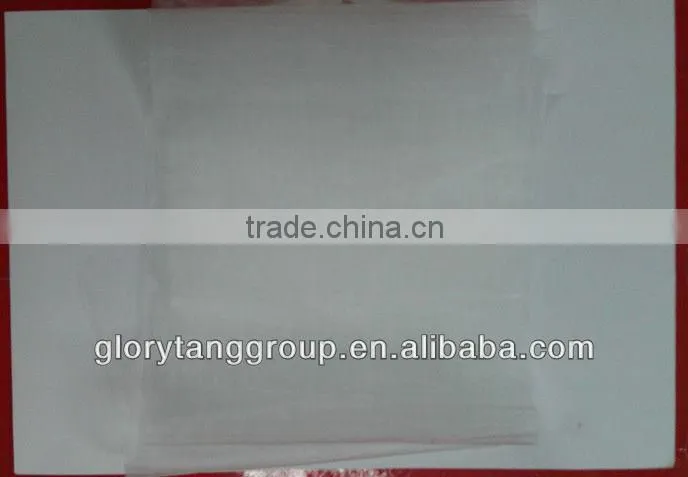 eco-friendly pla teabag made of pla nonwoven, pla teabag