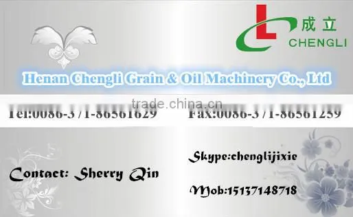ZYBJ vibrating separator for grain seed cleaning grading sieve