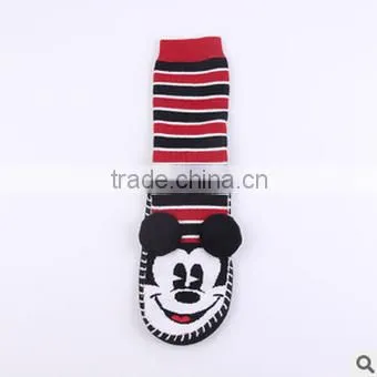 non-slip floor personality socks