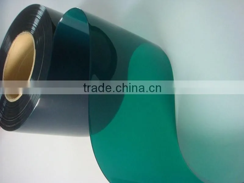 Self-distinguishing Soft PVC Plastics Welding Curtain