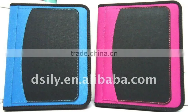 China Modern Polyester Conference Folder