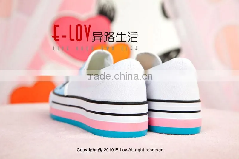 NO.WG002Hot sales high quality wholesale spring women shoes