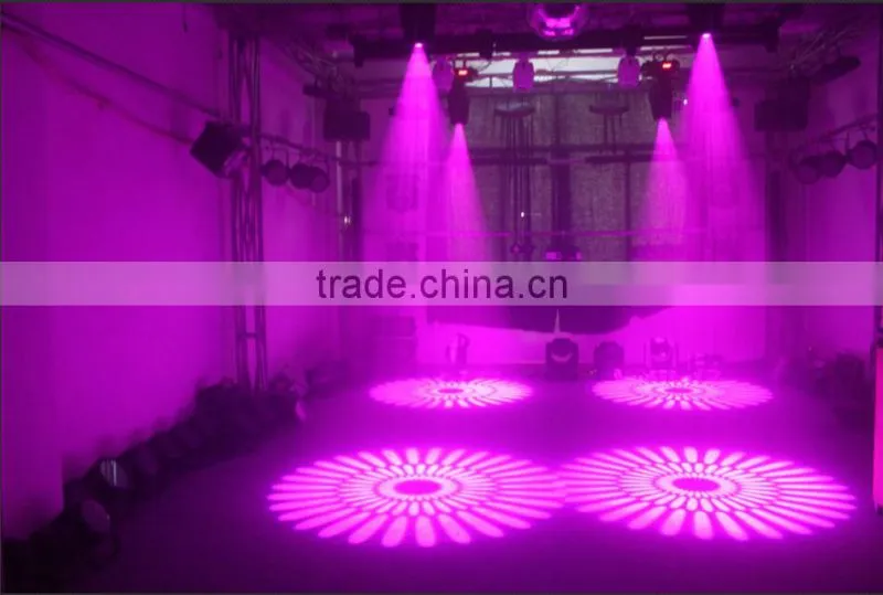 280w wash moving head light spot beam lamp for stage or wedding party