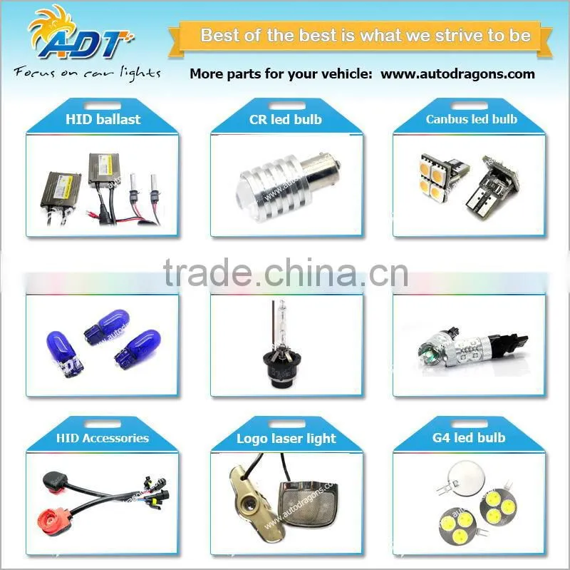 Easy installation 36 SMD 3014 T10 LED Bulbs