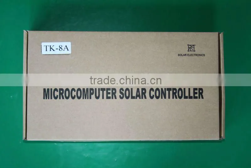 Intelligent Solar Controller-TK-8AWith CE
