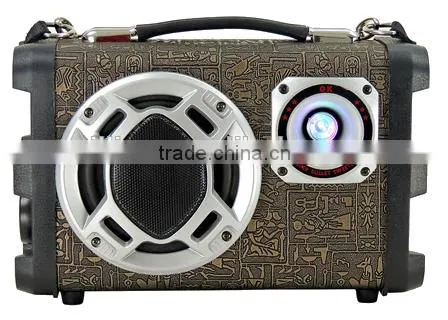 willico Supply all kinds of subwoofer coil,portabl subwoof speaker with BLUETOOTH USB SD FM