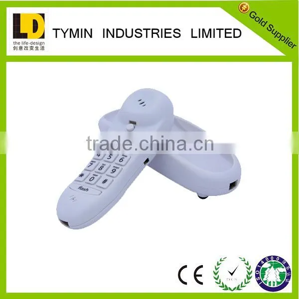 slimline phone with caller id portable slim phone slim phone for hotel guestroom stock telephone