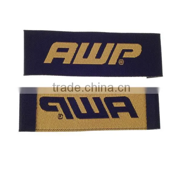 Top Grade Custom Woven Clothing Neck Labels